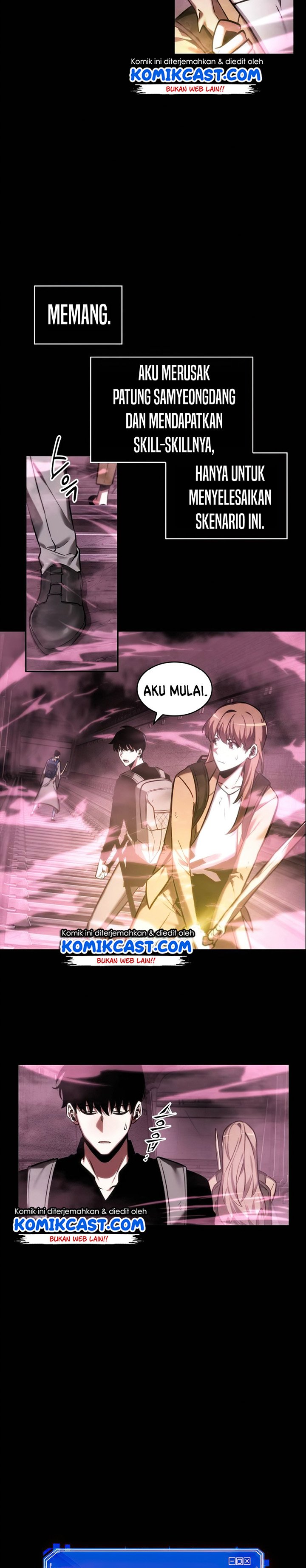 Omniscient Reader’s Viewpoint Chap 26 - Next Chap 27