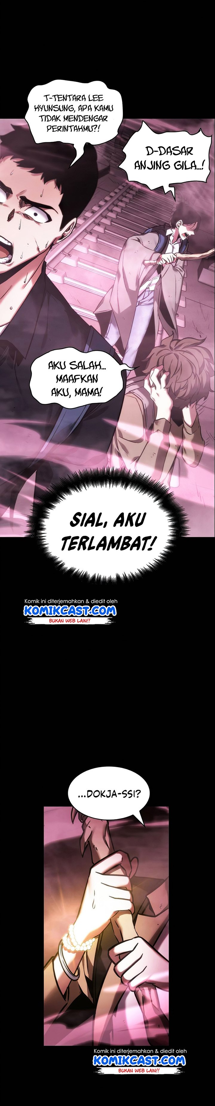 Omniscient Reader’s Viewpoint Chap 26 - Next Chap 27