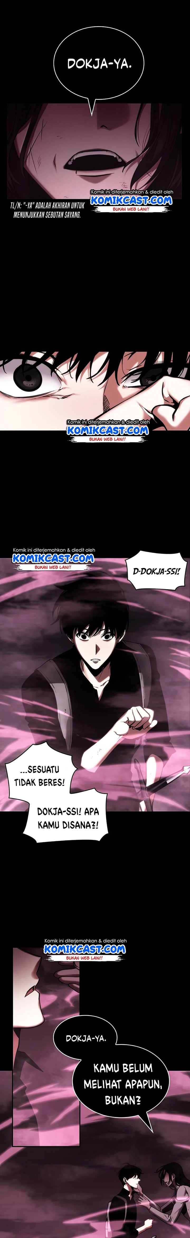 Omniscient Reader’s Viewpoint Chap 26 - Next Chap 27