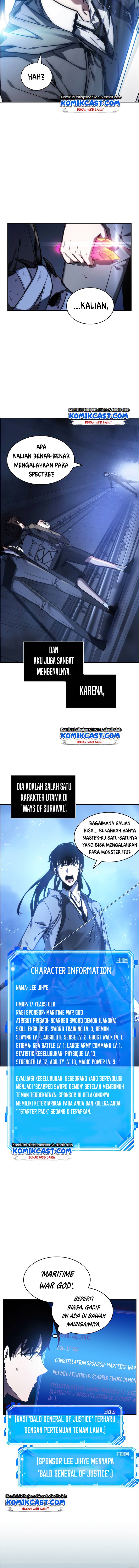 Omniscient Reader’s Viewpoint Chap 26 - Next Chap 27