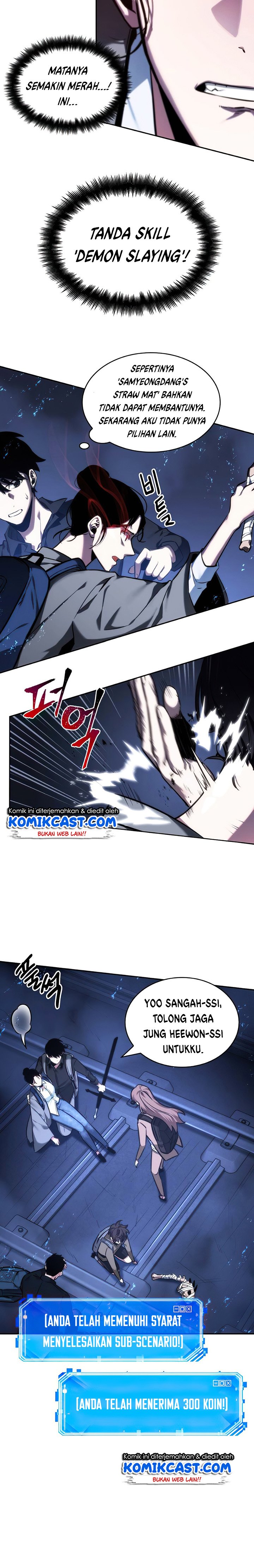 Omniscient Reader’s Viewpoint Chap 26 - Next Chap 27