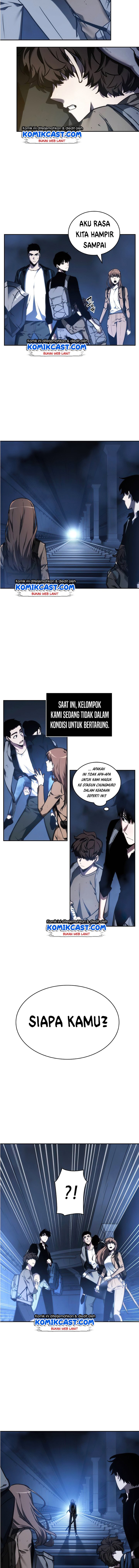 Omniscient Reader’s Viewpoint Chap 26 - Next Chap 27