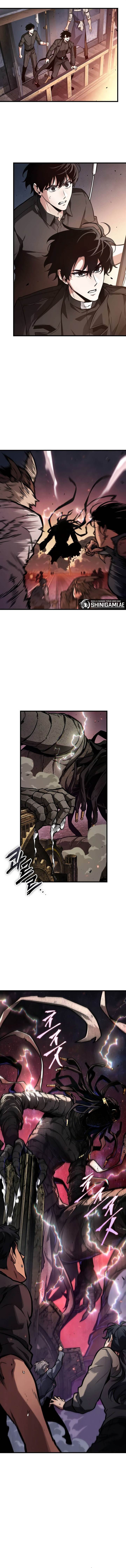 Omniscient Reader’s Viewpoint Chap 261 - Next Chap 262