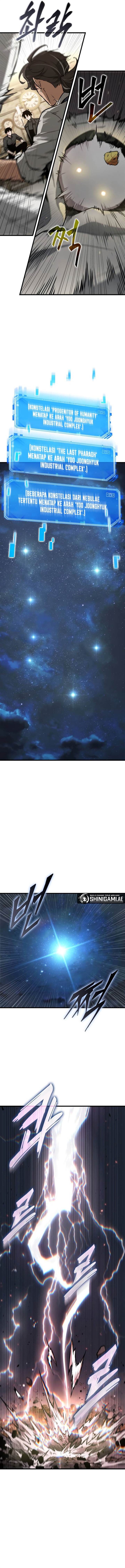 Omniscient Reader’s Viewpoint Chap 261 - Next Chap 262