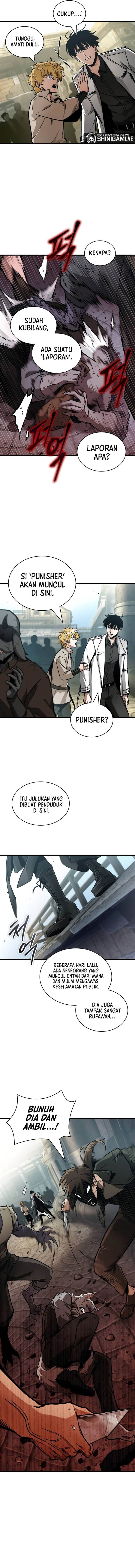 Omniscient Reader’s Viewpoint Chap 261 - Next Chap 262