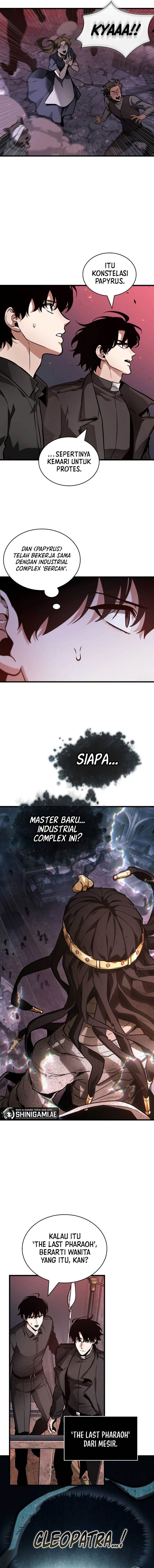 Omniscient Reader’s Viewpoint Chap 261 - Next Chap 262