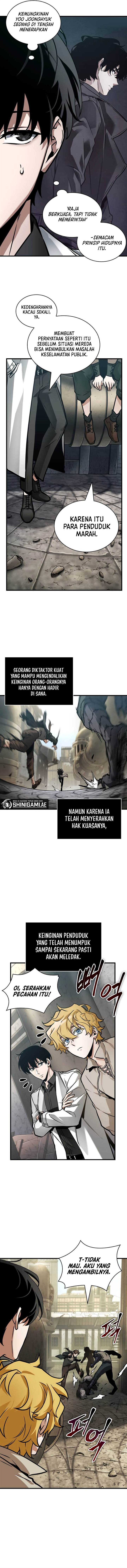 Omniscient Reader’s Viewpoint Chap 261 - Next Chap 262