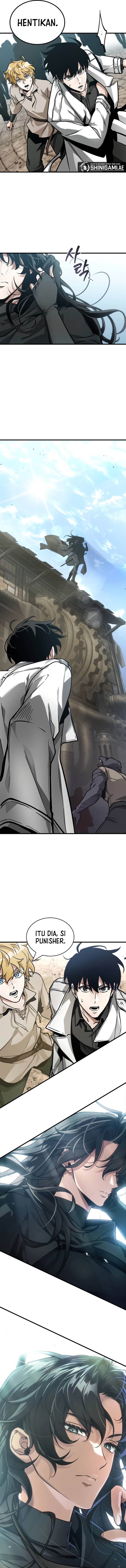 Omniscient Reader’s Viewpoint Chap 261 - Next Chap 262