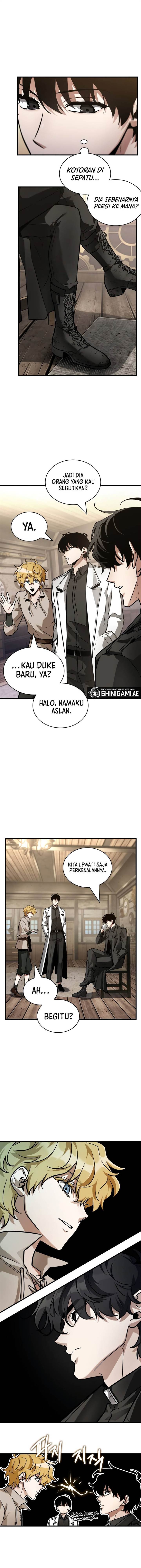 Omniscient Reader’s Viewpoint Chap 262 - Next Chap 263