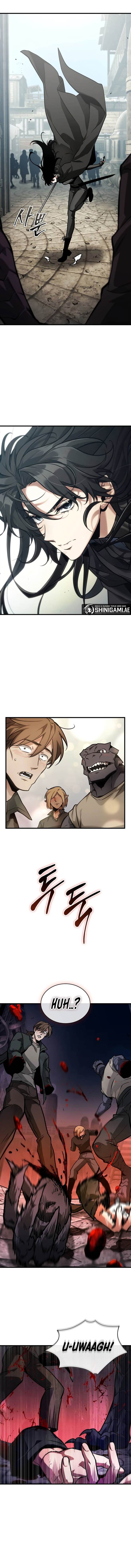 Omniscient Reader’s Viewpoint Chap 262 - Next Chap 263