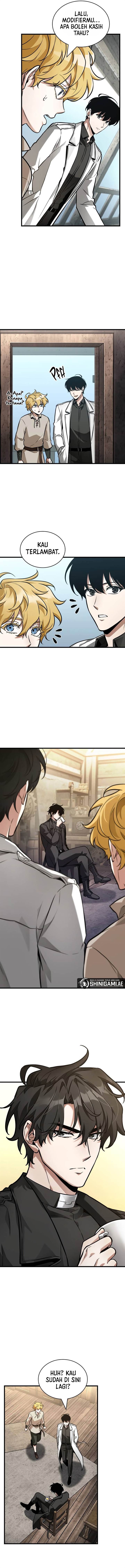 Omniscient Reader’s Viewpoint Chap 262 - Next Chap 263