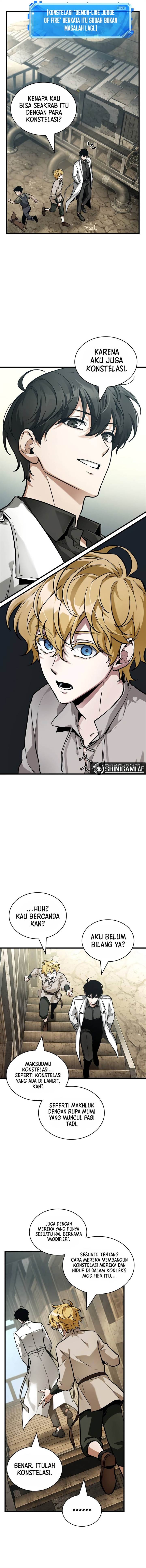 Omniscient Reader’s Viewpoint Chap 262 - Next Chap 263