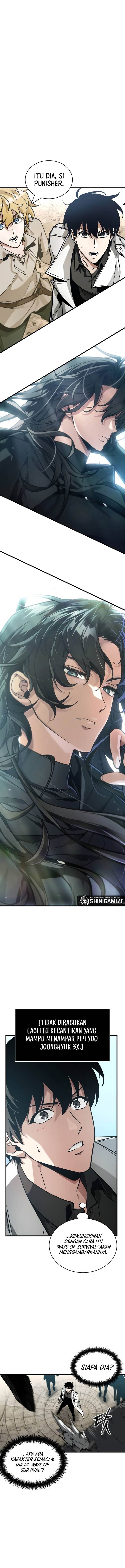 Omniscient Reader’s Viewpoint Chap 262 - Next Chap 263