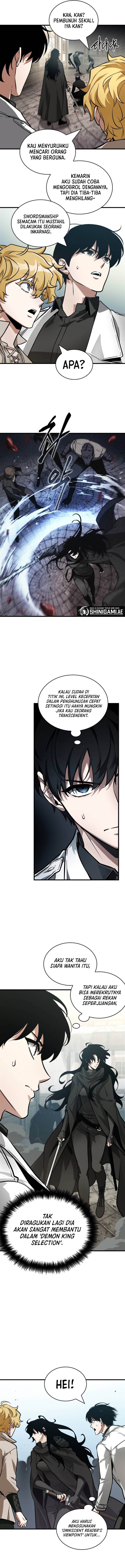 Omniscient Reader’s Viewpoint Chap 262 - Next Chap 263