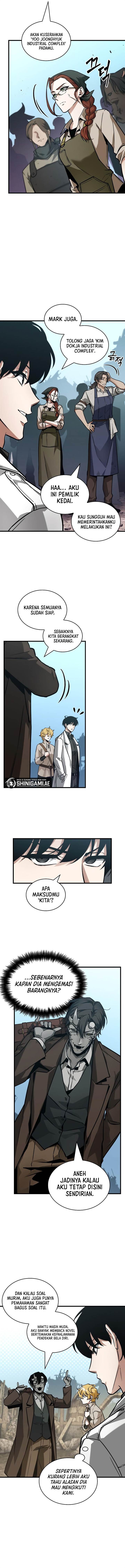 Omniscient Reader’s Viewpoint Chap 263 - Next Chap 264