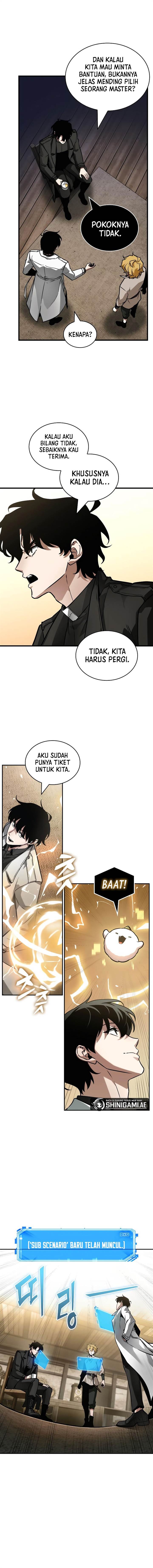 Omniscient Reader’s Viewpoint Chap 263 - Next Chap 264