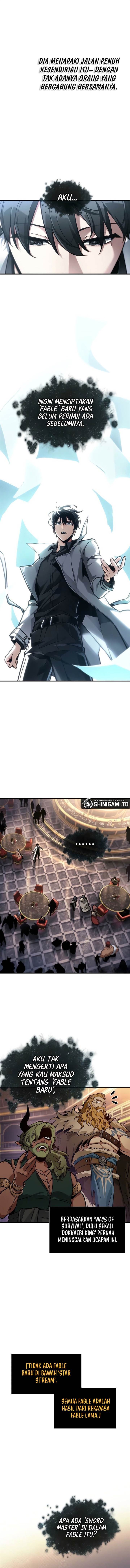 Omniscient Reader’s Viewpoint Chap 277 - Next Chap 278