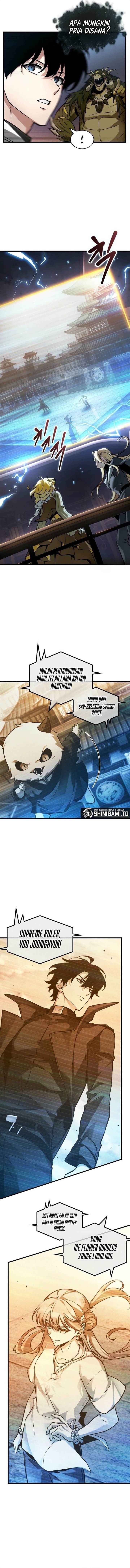 Omniscient Reader’s Viewpoint Chap 277 - Next Chap 278