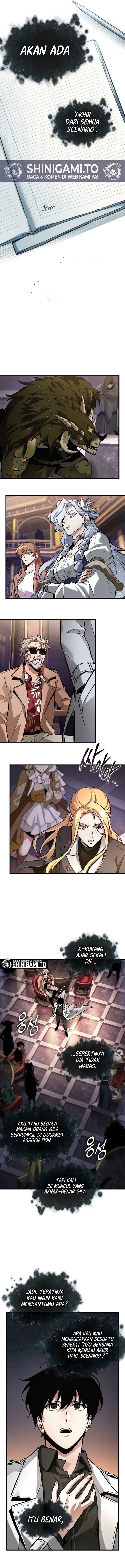 Omniscient Reader’s Viewpoint Chap 277 - Next Chap 278