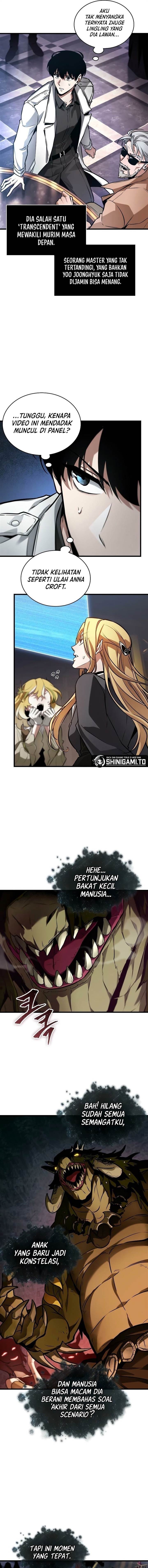 Omniscient Reader’s Viewpoint Chap 277 - Next Chap 278