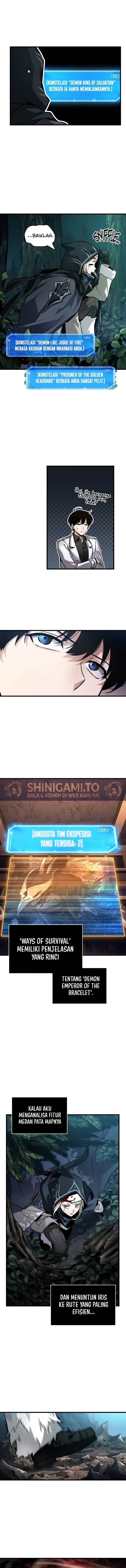 Omniscient Reader’s Viewpoint Chap 274 - Next Chap 275