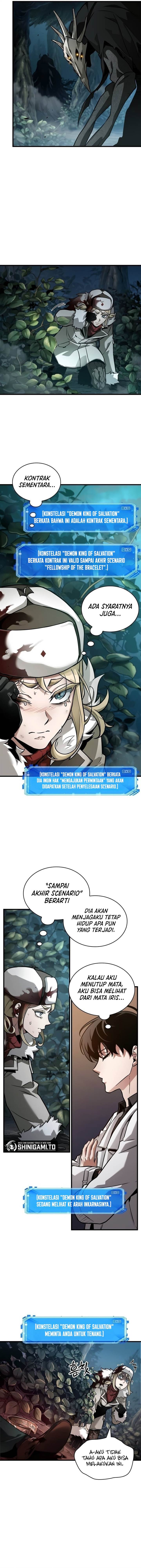 Omniscient Reader’s Viewpoint Chap 274 - Next Chap 275