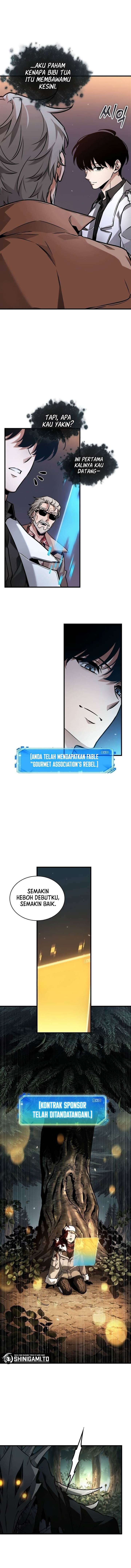 Omniscient Reader’s Viewpoint Chap 274 - Next Chap 275