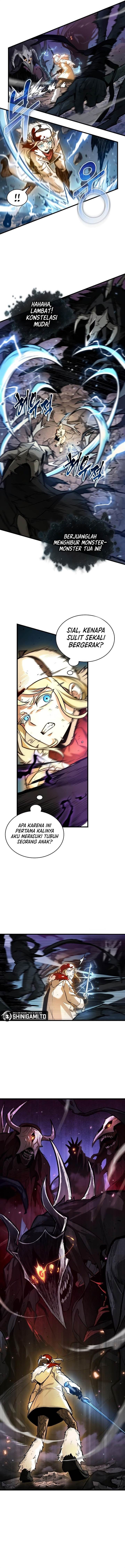 Omniscient Reader’s Viewpoint Chap 275 - Next Chap 276