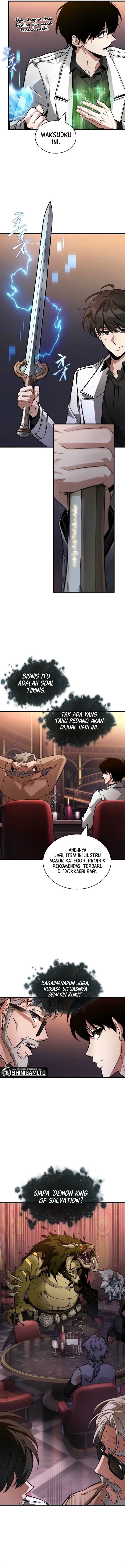 Omniscient Reader’s Viewpoint Chap 276 - Next Chap 277