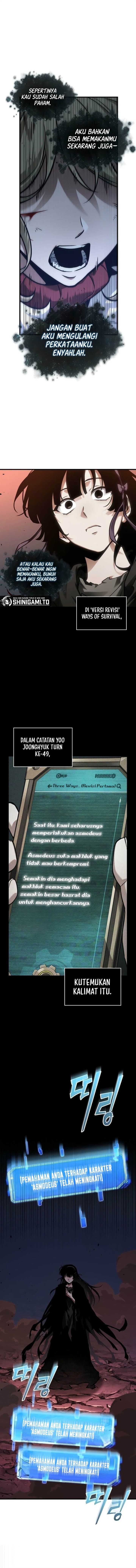 Omniscient Reader’s Viewpoint Chap 276 - Next Chap 277