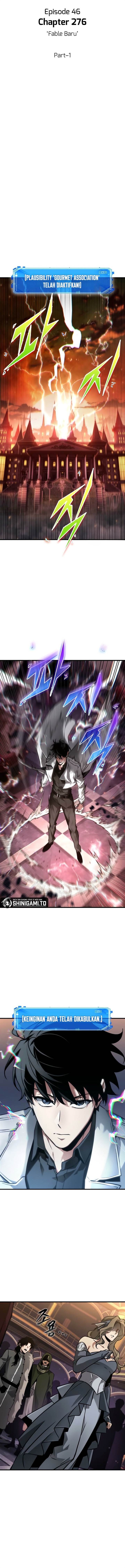 Omniscient Reader’s Viewpoint Chap 276 - Next Chap 277
