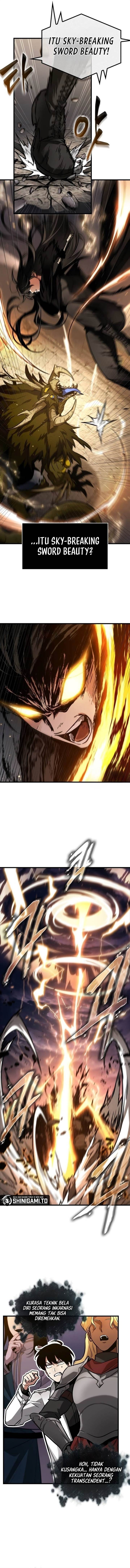 Omniscient Reader’s Viewpoint Chap 278 - Next Chap 279