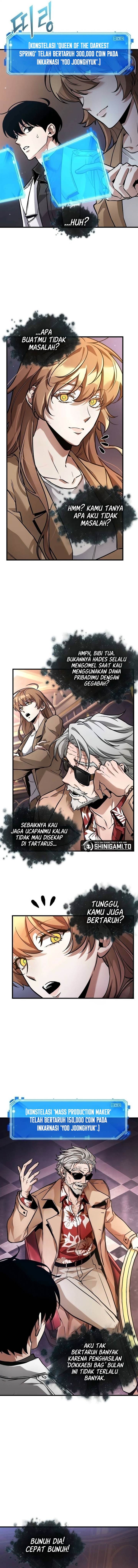 Omniscient Reader’s Viewpoint Chap 278 - Next Chap 279