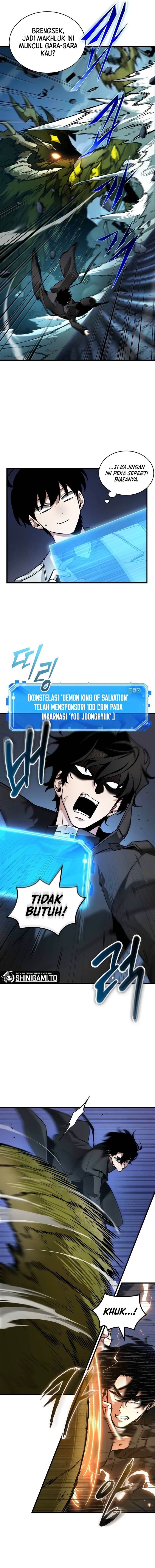 Omniscient Reader’s Viewpoint Chap 278 - Next Chap 279