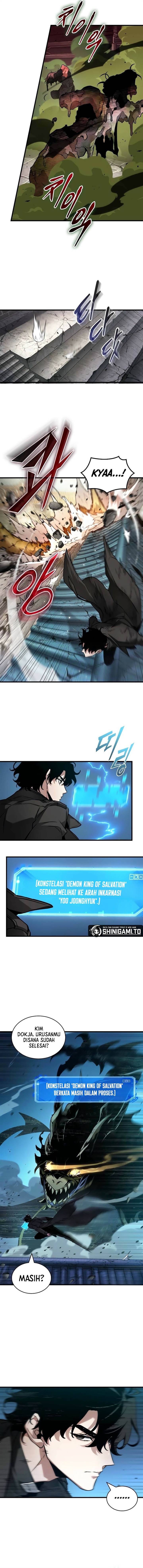 Omniscient Reader’s Viewpoint Chap 278 - Next Chap 279