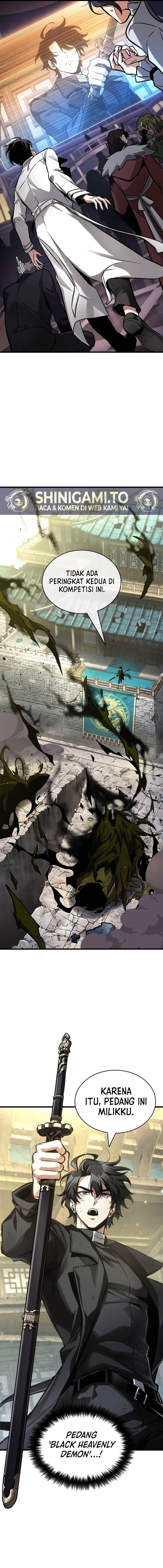 Omniscient Reader’s Viewpoint Chap 278 - Next Chap 279