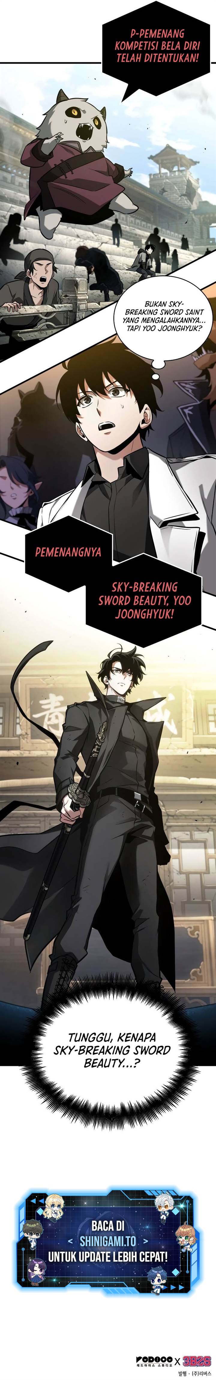 Omniscient Reader’s Viewpoint Chap 278 - Next Chap 279