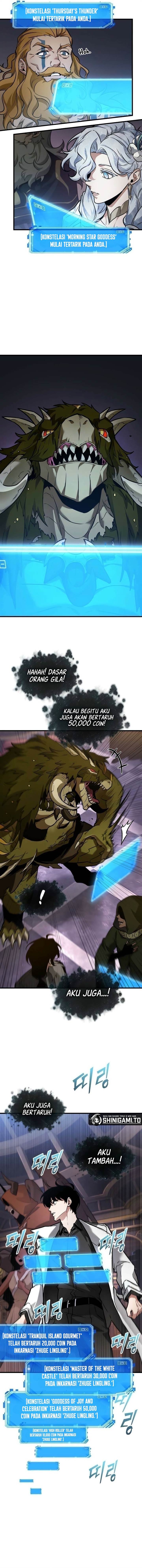 Omniscient Reader’s Viewpoint Chap 278 - Next Chap 279