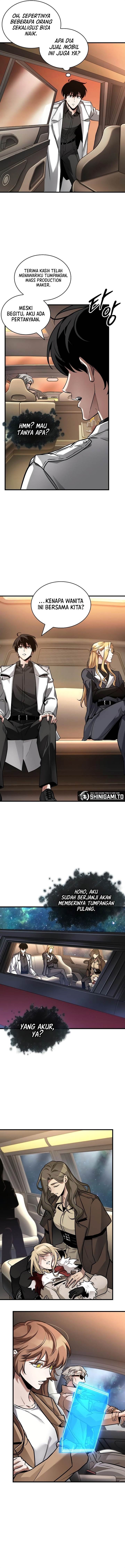 Omniscient Reader’s Viewpoint Chap 279 - Next Chap 280