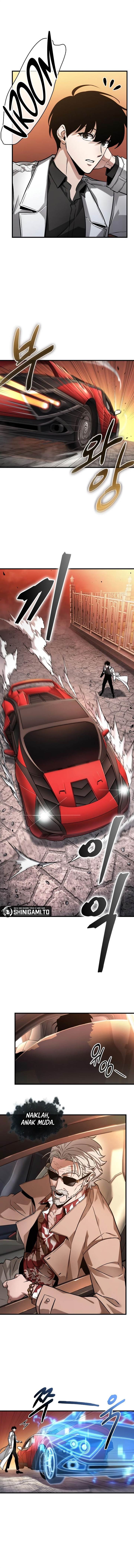 Omniscient Reader’s Viewpoint Chap 279 - Next Chap 280