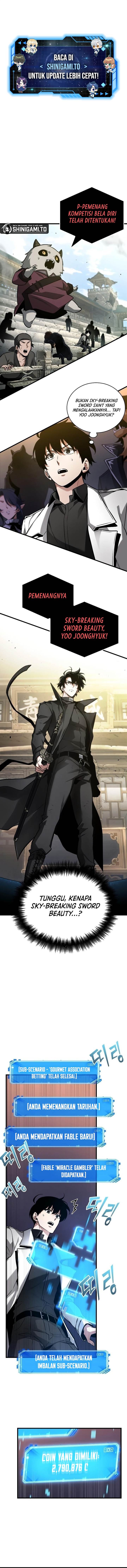 Omniscient Reader’s Viewpoint Chap 279 - Next Chap 280