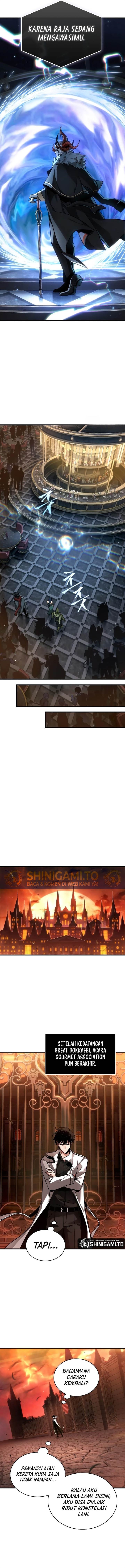 Omniscient Reader’s Viewpoint Chap 279 - Next Chap 280