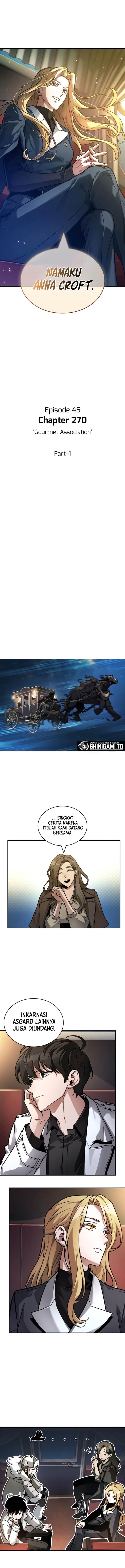 Omniscient Reader’s Viewpoint Chap 270 - Next Chap 271