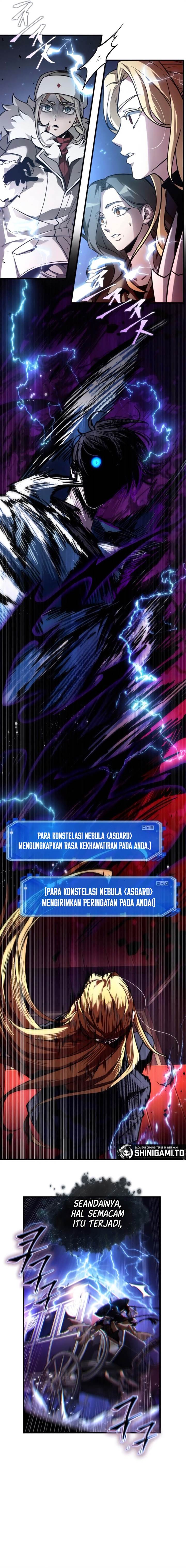 Omniscient Reader’s Viewpoint Chap 270 - Next Chap 271