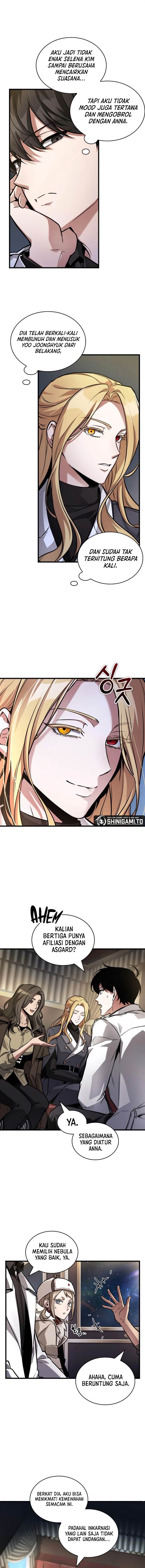 Omniscient Reader’s Viewpoint Chap 270 - Next Chap 271