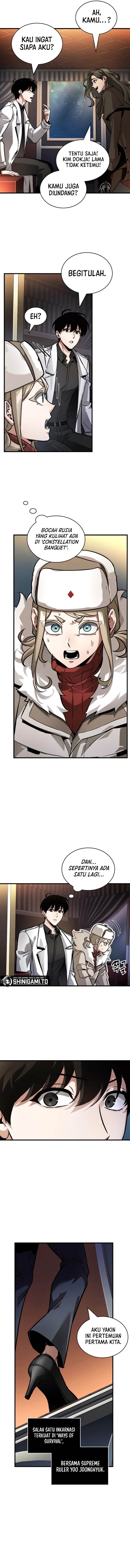 Omniscient Reader’s Viewpoint Chap 270 - Next Chap 271