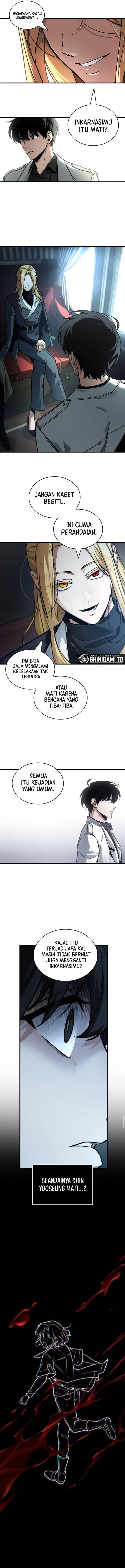 Omniscient Reader’s Viewpoint Chap 270 - Next Chap 271