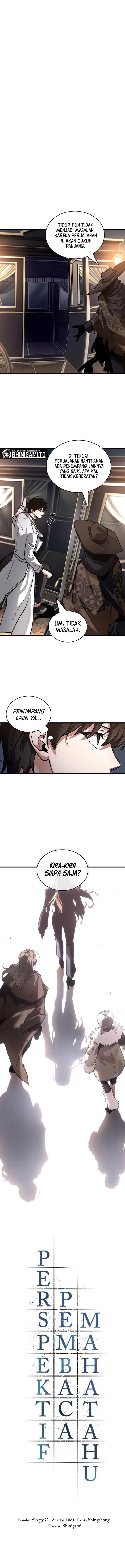 Omniscient Reader’s Viewpoint Chap 270 - Next Chap 271