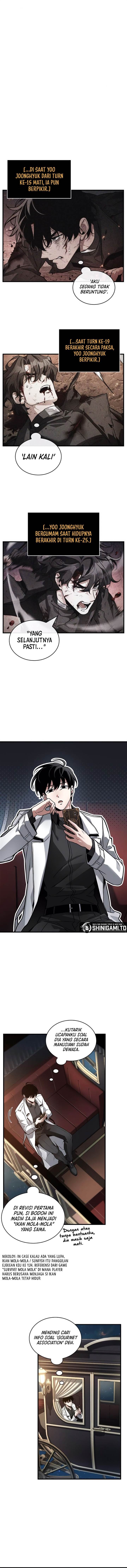 Omniscient Reader’s Viewpoint Chap 270 - Next Chap 271