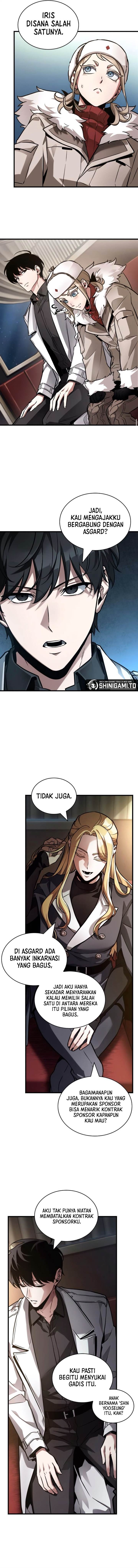 Omniscient Reader’s Viewpoint Chap 270 - Next Chap 271